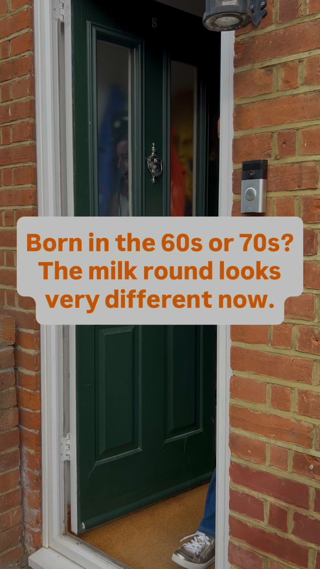 More than milk, delivered