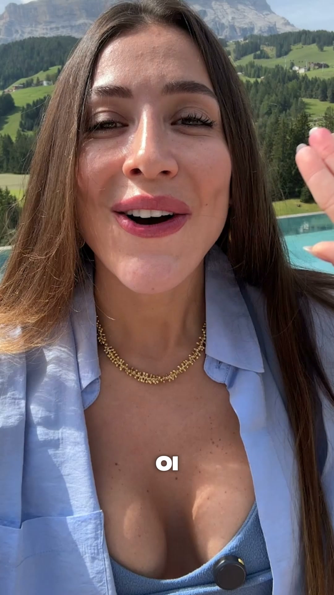 Anúncio de Amanda Alves