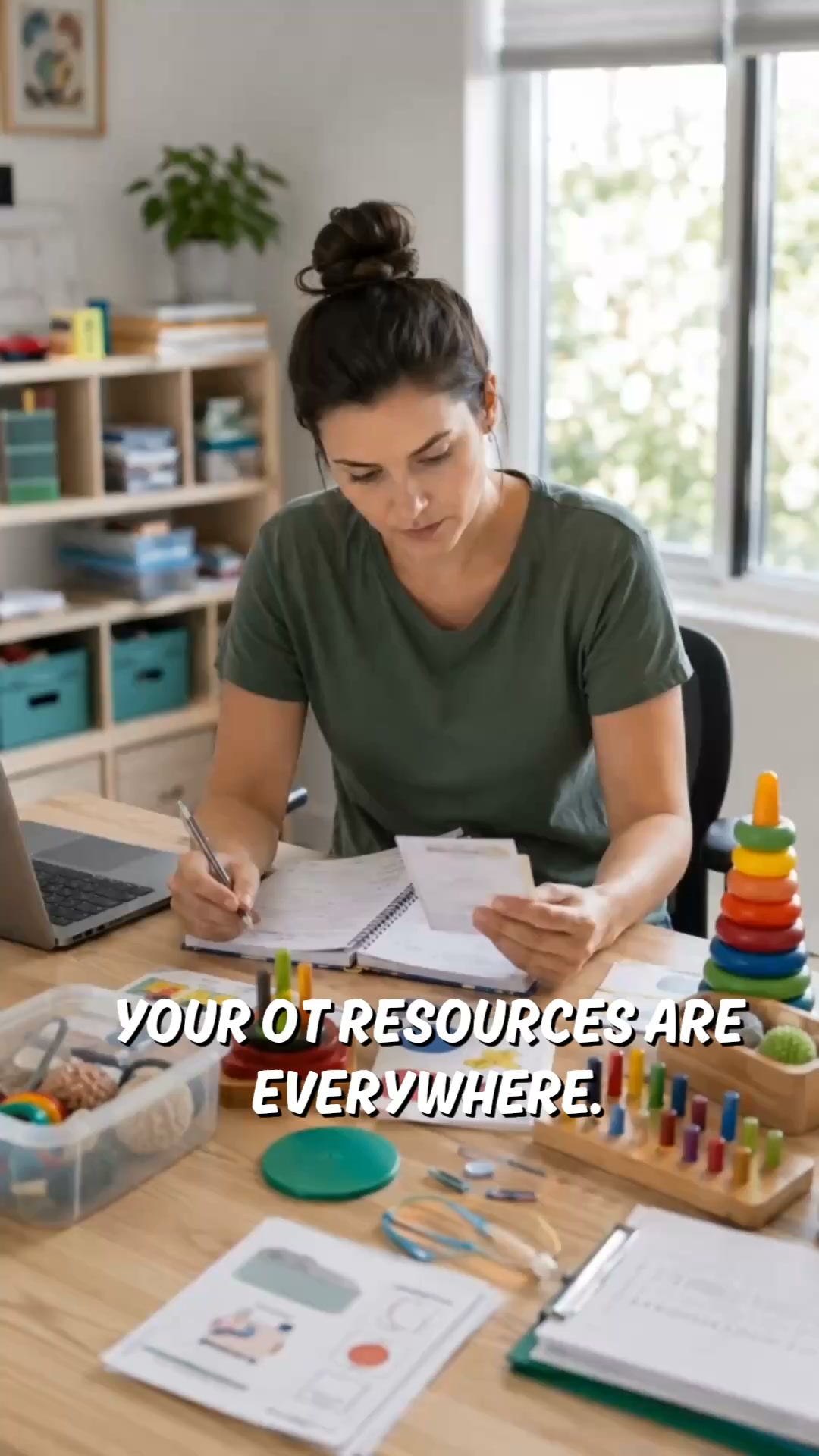 The Complete System for Occupational Therapists