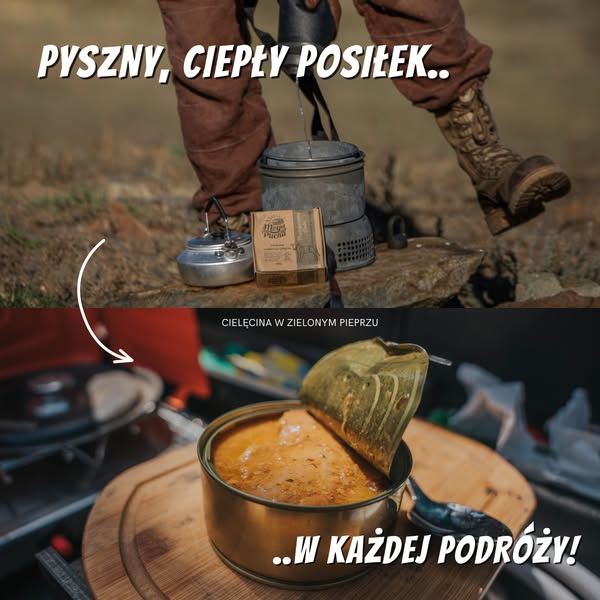 Pyszne dania bez gotowania!