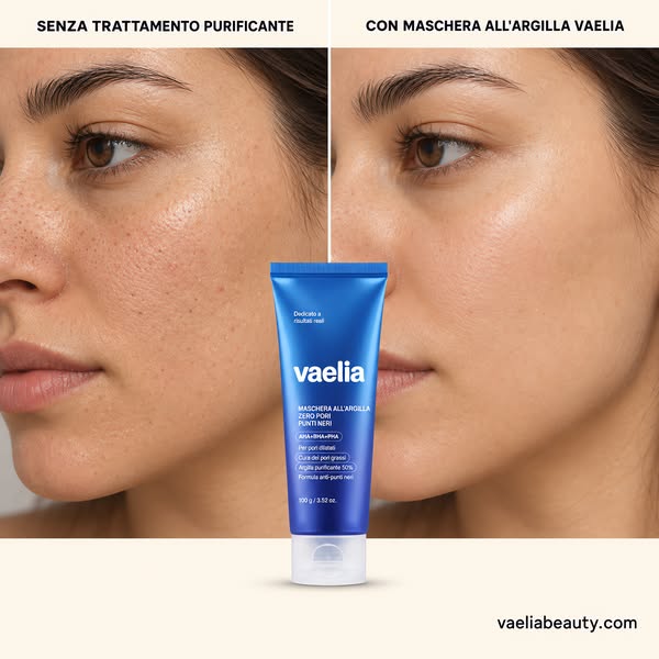 Il trucco aderisce meglio su una pelle più liscia