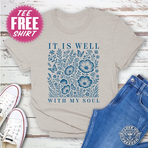 Free T-Shirt
