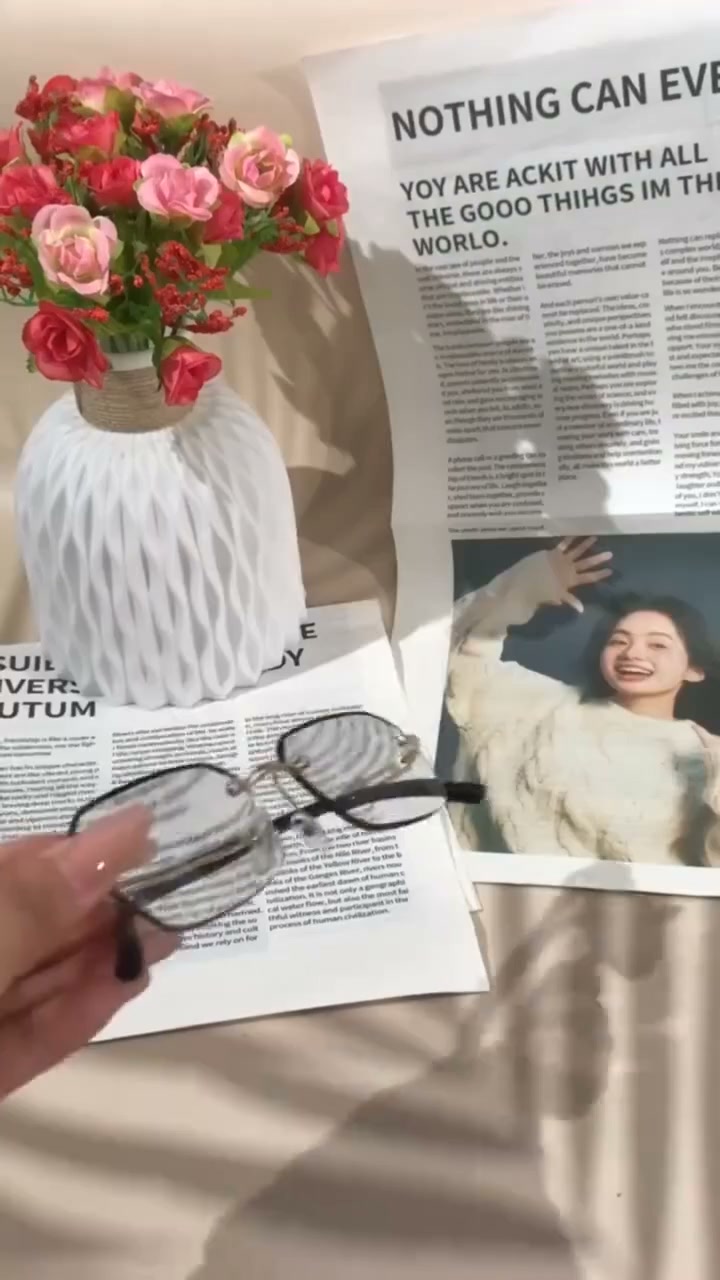 Jedna para do czytania i ekranu
