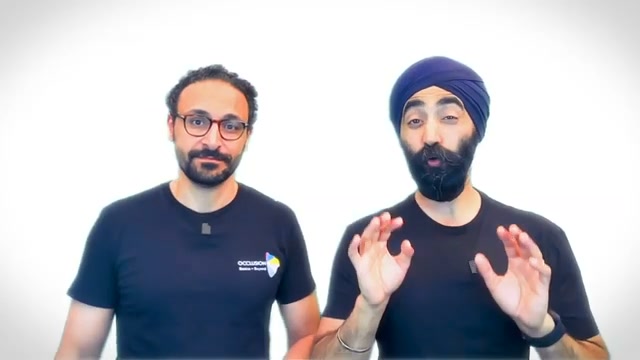 Master Real-World Occlusion with OBAB