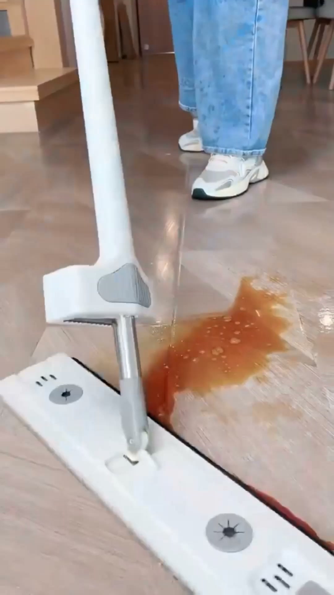 Make Floor Cleaning Less of a Chore