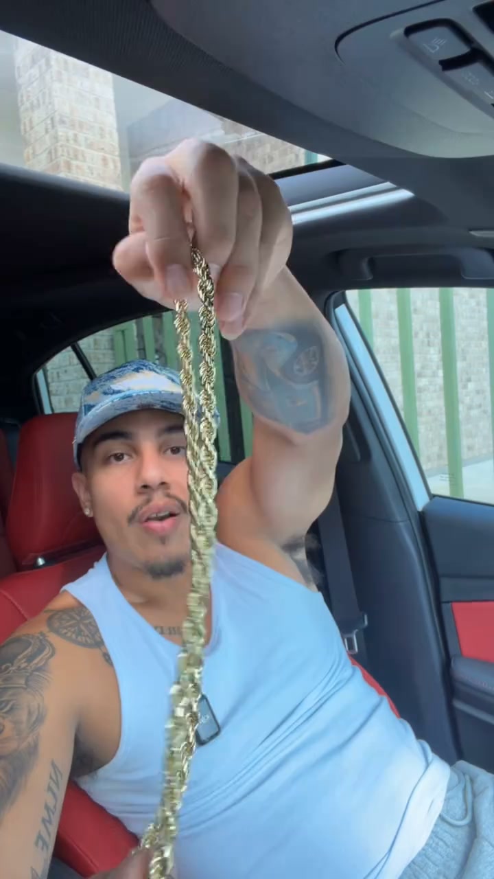 Waterproof & Tarnish-proof Rope Chain