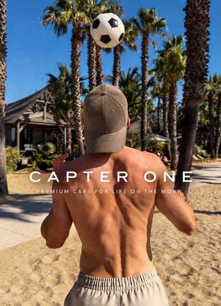 Capter One® | Premium Caps & Luxury Travel Accessories