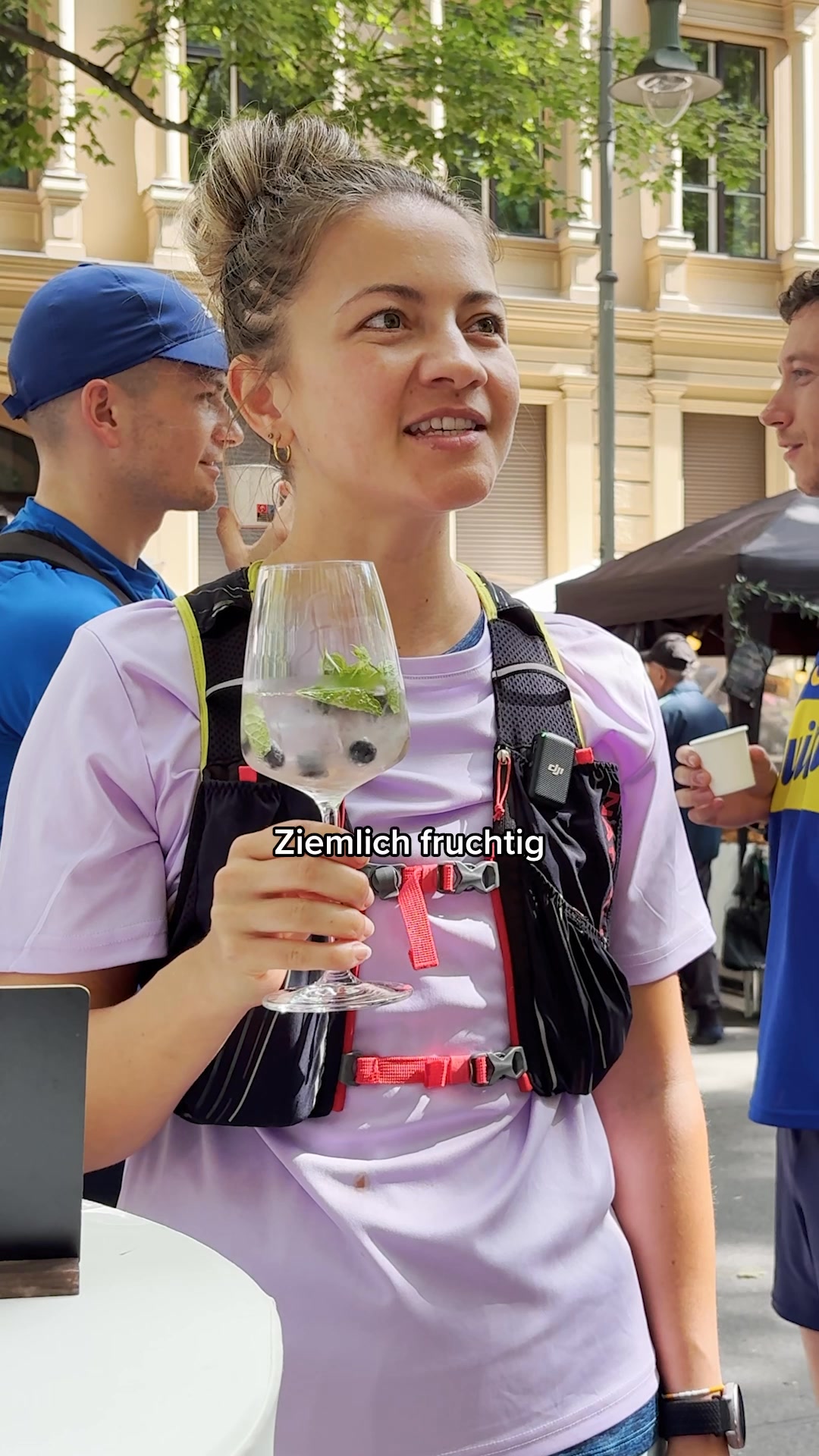 Spritz neu gedacht