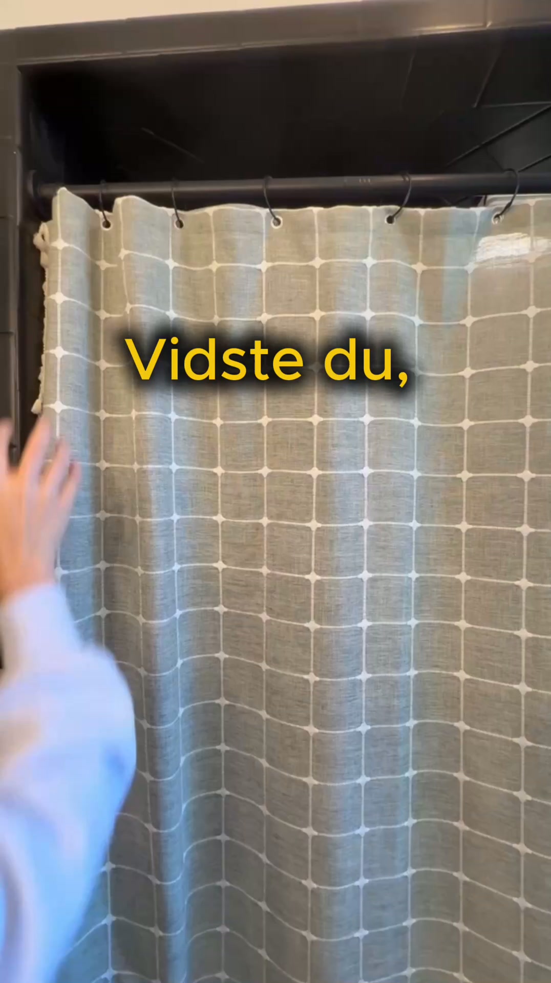 Min bruser har aldrig føltes bedre!