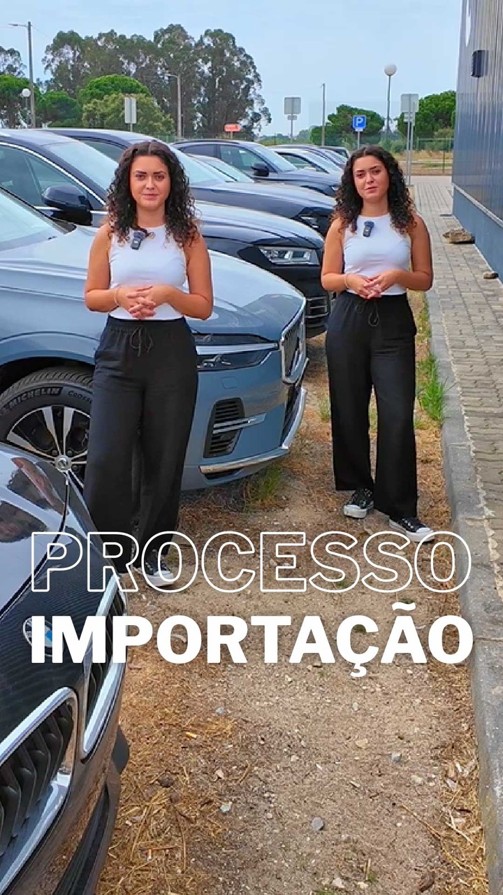 Importação de Carros Simplificada