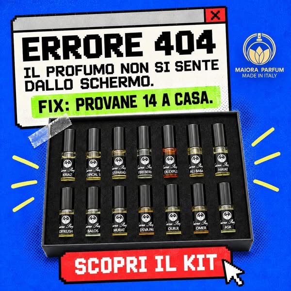 Scopri il kit