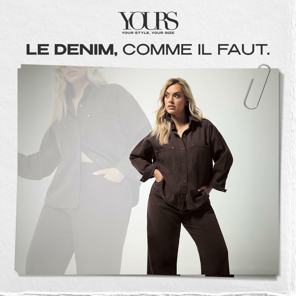 Yours Clothing