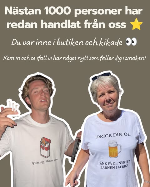 Hundratals nöjda kunder