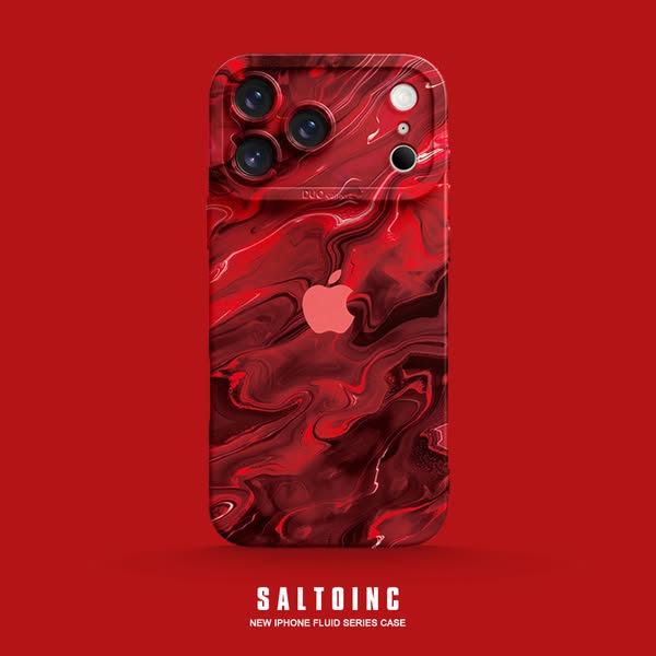 iPhone 17 Fluid Case