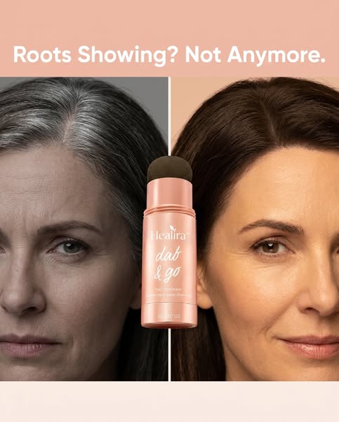Instantly Fuller-Looking Hair