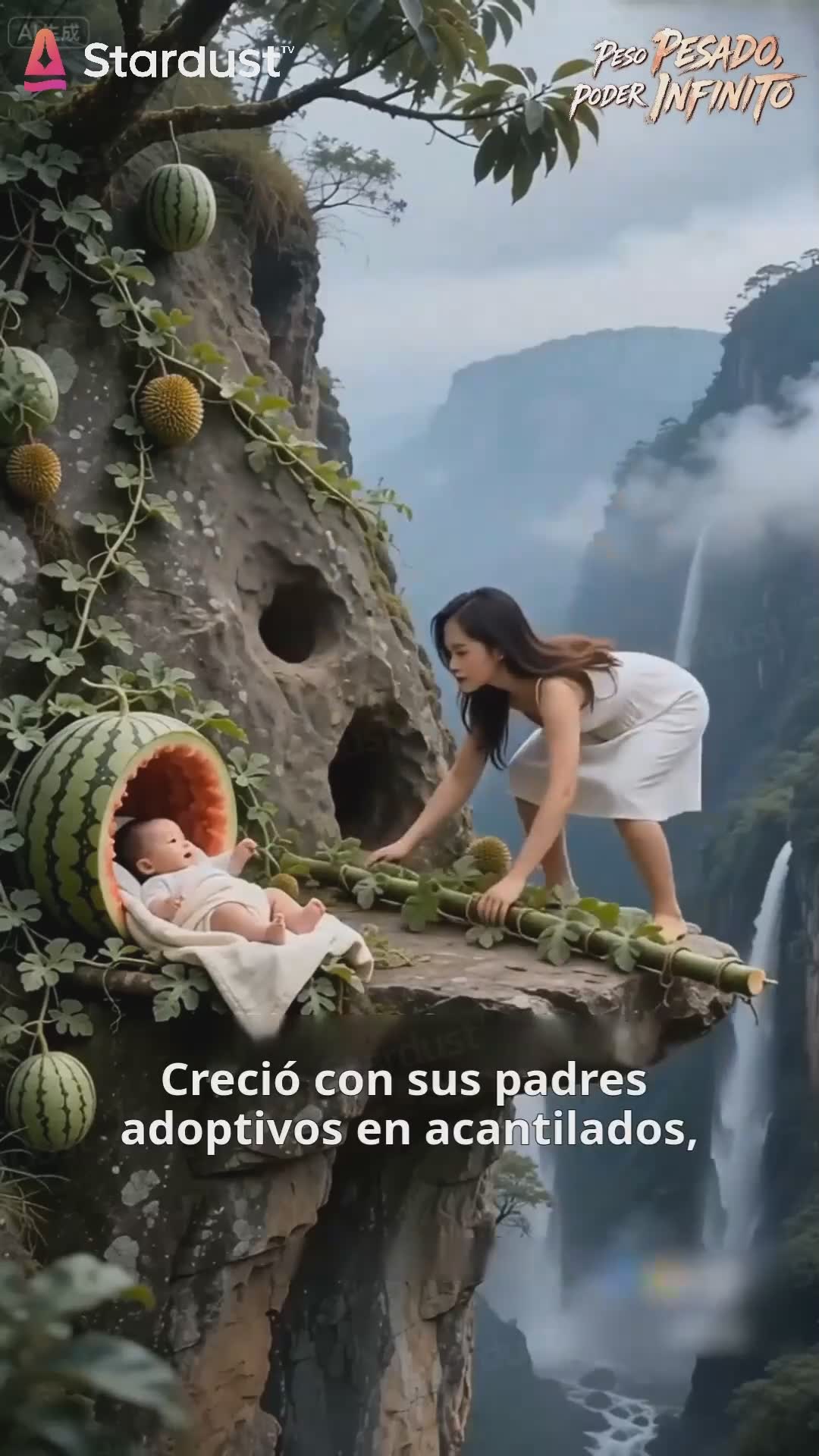 Peso pesado, poder infinito