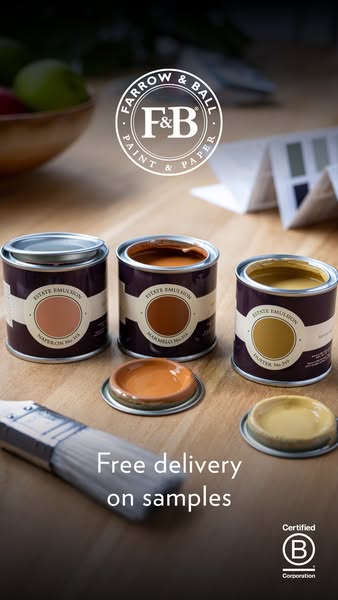 Unrivalled colour with free delivery