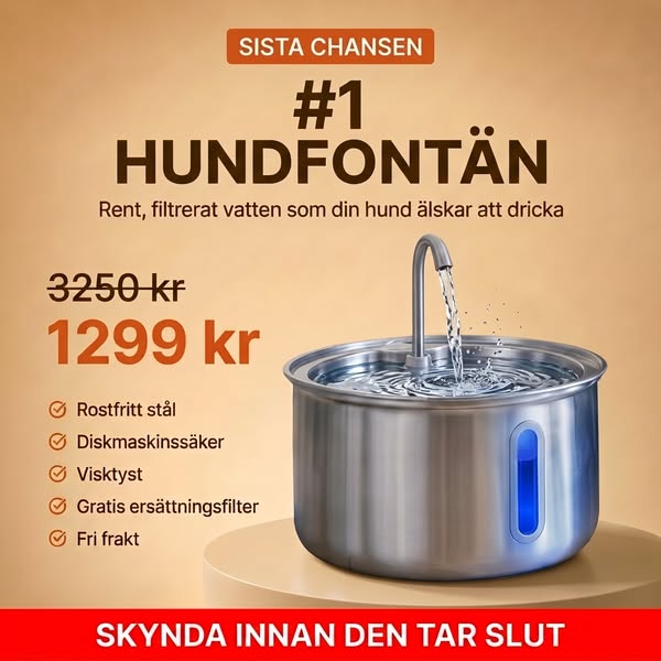 Priserna Höjs Snart!