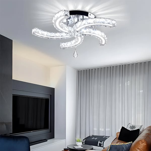 Dimmable by remote control | D50 x H22.5cm