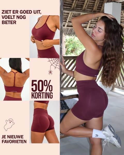ALLES 50% KORTING