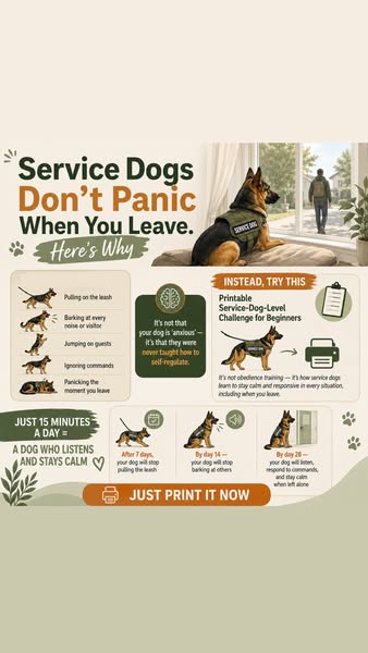 Start Service-Dog-Level Challenge ▶