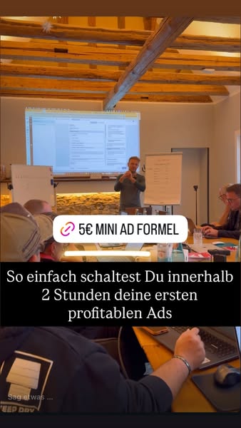 Die 5 € Ad-Formel – Mini Ads, Maxi Umsatz