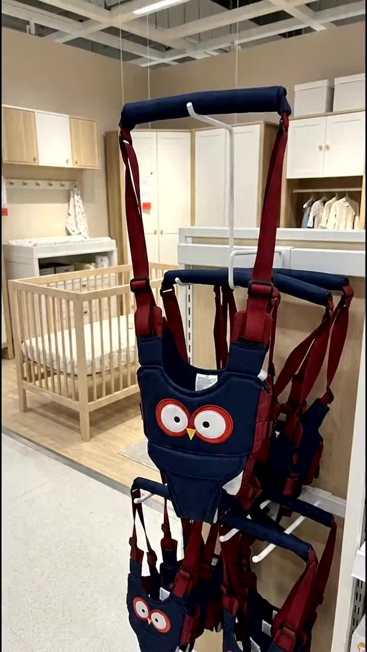 Baby Unisex Walker Assistant Harness Safety Toddler Belt