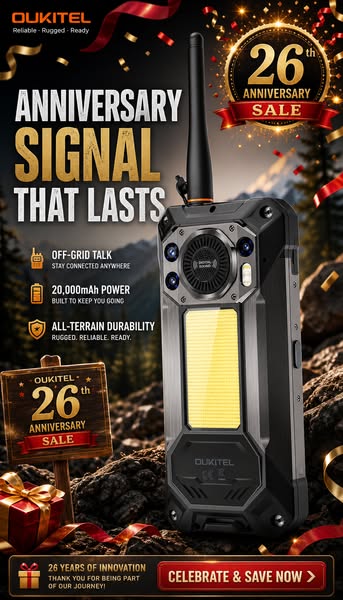 Anniversary Savings, Lasting Power