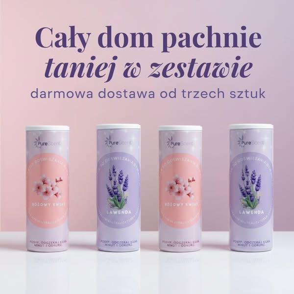 Płatność za pobraniem + darmowa dostawa