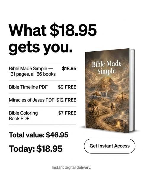 Understand God's Word