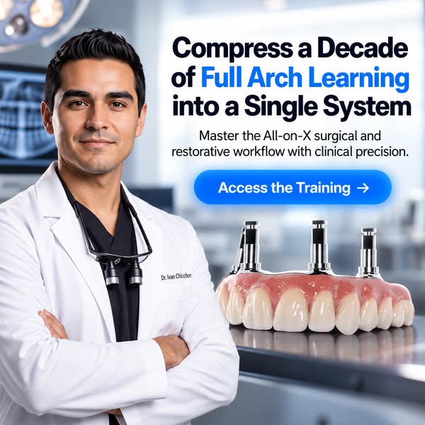 The All-on-X Online Course