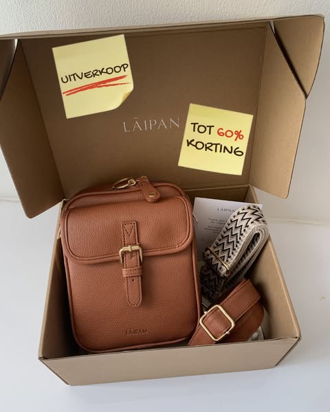 Uitverkoop — alleen voor beperkte tijd