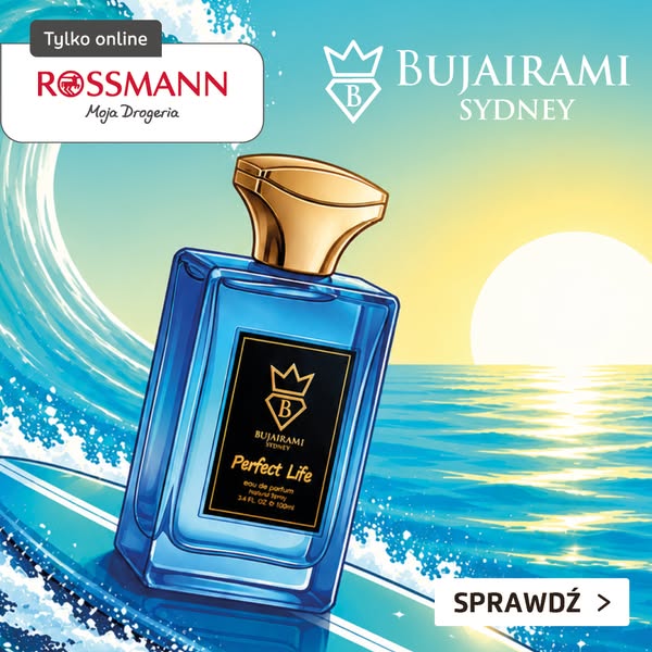 Bujairami | Drogeria Rossmann