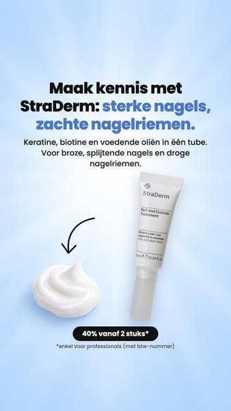 StraDerm Nail & Cuticle · 40% vanaf 2 stuks*