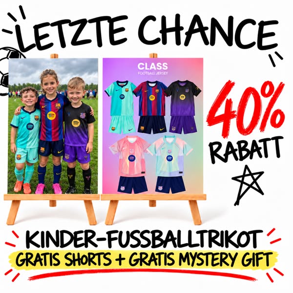 FC Barcelona 26/27 – Jetzt entdecken