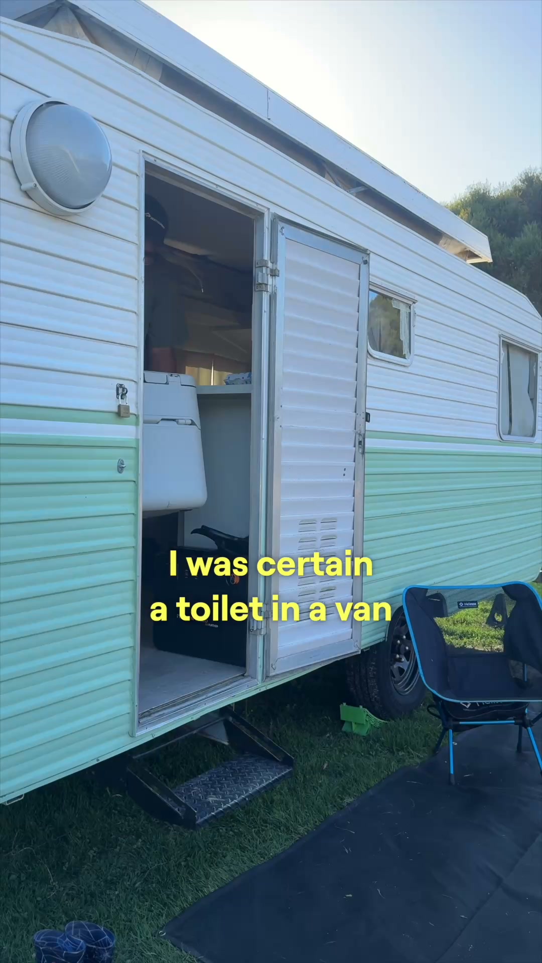 To make the great outdoors even greater