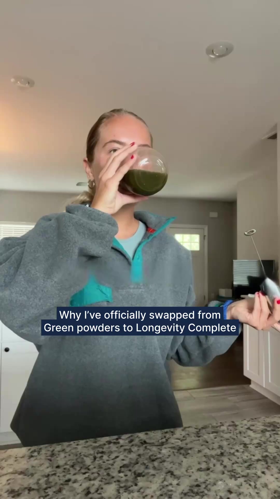 Why 1,000+ Customers Choose This Complete Daily Longevity Formula
