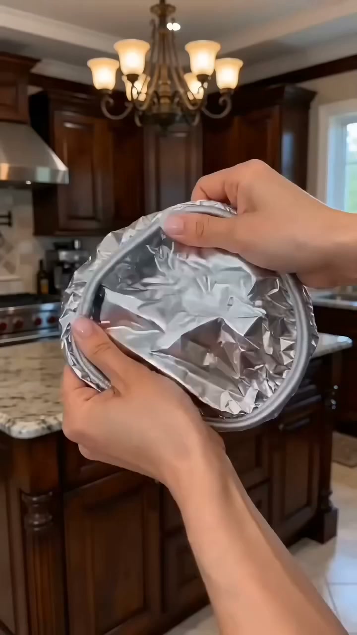 Keep Food Hot for Hours – Insulated Foil Plate Cover