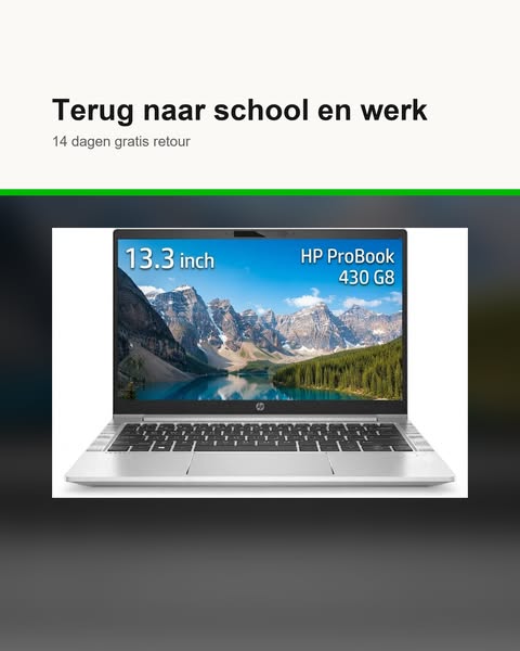 Terug naar school en werk
