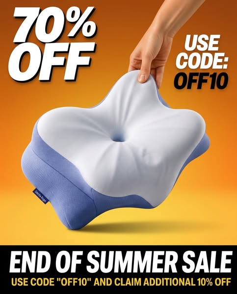 Code OFF10: Get an Additional 10% Off!
