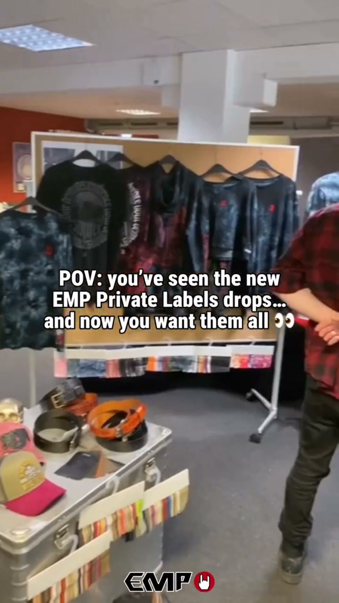 80% Off Everything at EMP - Your Fandom, Your Rules