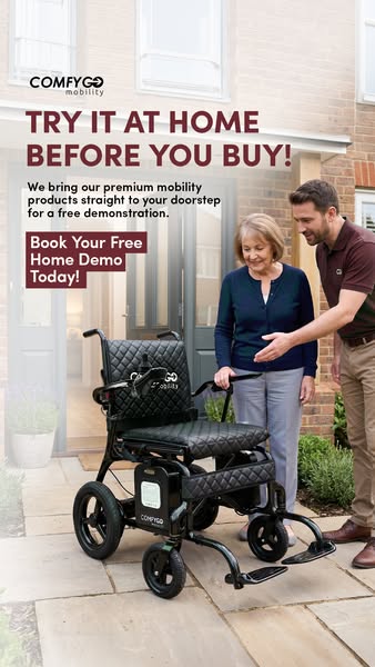 Click below to book your Free Home Demo today!