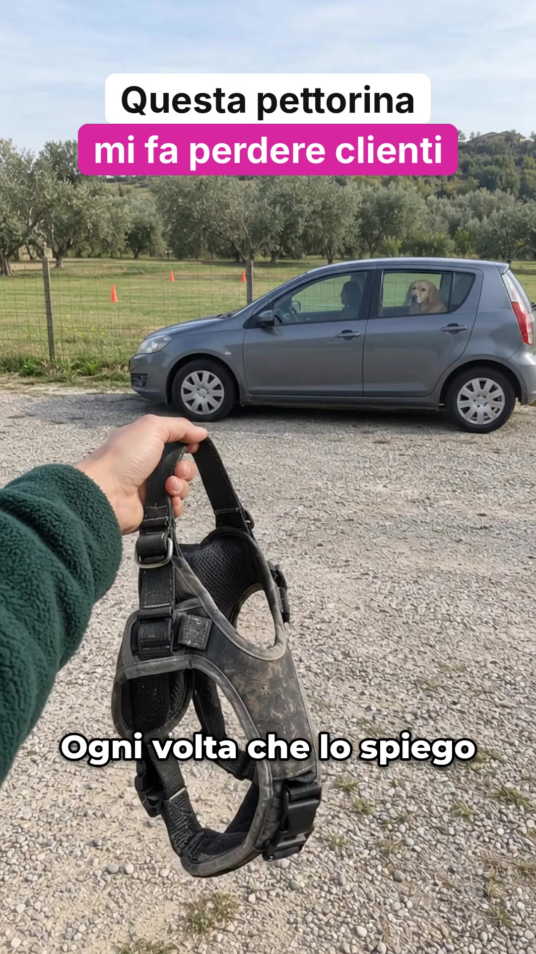 Basta tirare, da oggi