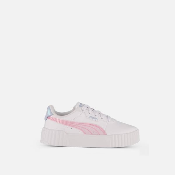 Puma Carina 3.0 Blurry Dreams Sneakers wit | voor meisjes nu voor €44.99