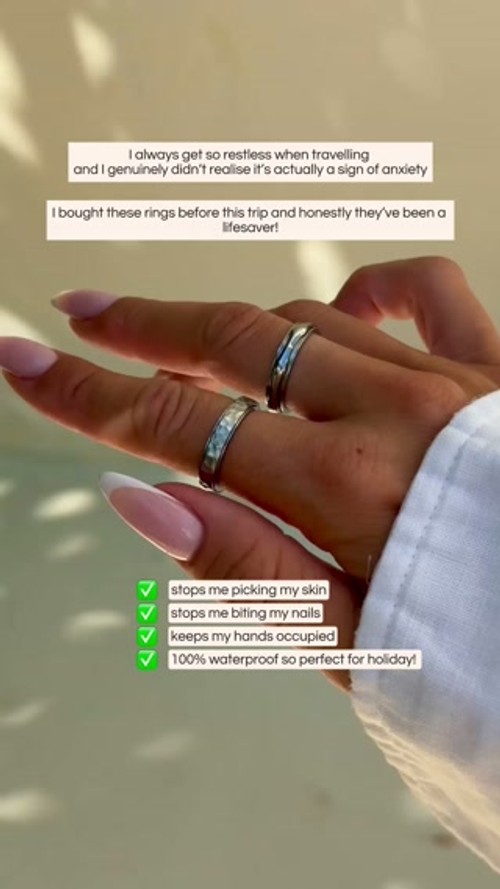 Discreet enough to wear anywhere
