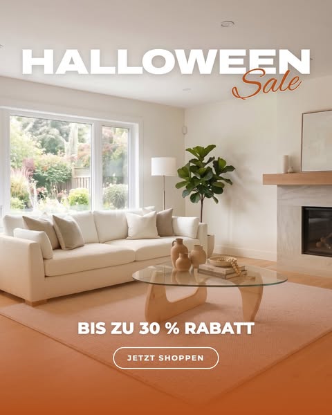 Halloween Sale | Couchtische