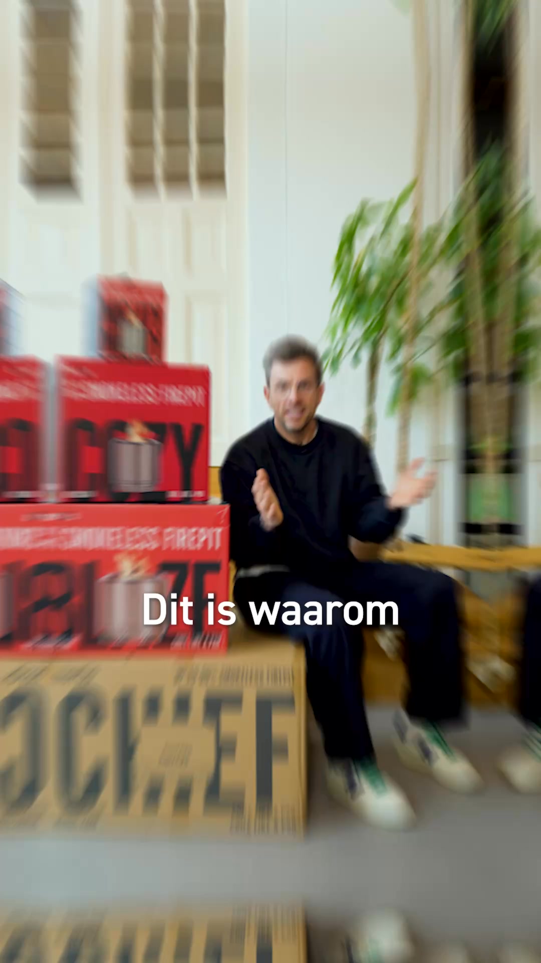 Binnen 2 dagen bezorgd