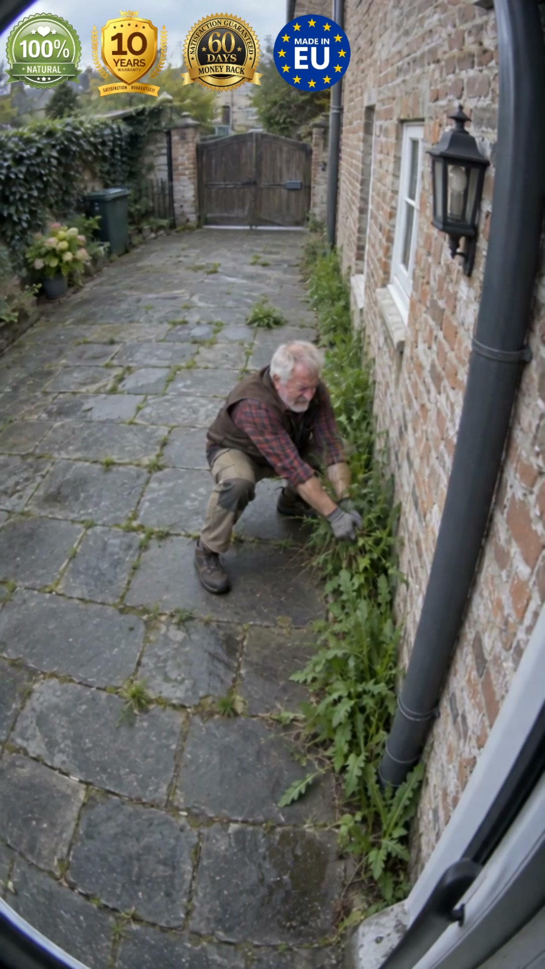 Unkraut gezielt bekämpfen – Gartenpflege leicht gemacht!