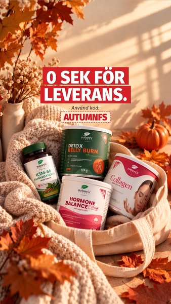 med kod: AUTUMNFS