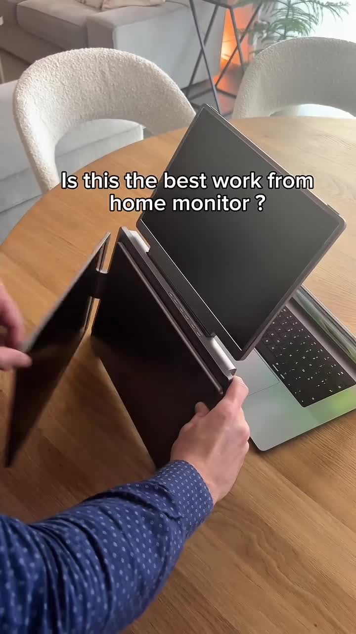 Triple Your Screen. Triple Your Power.
